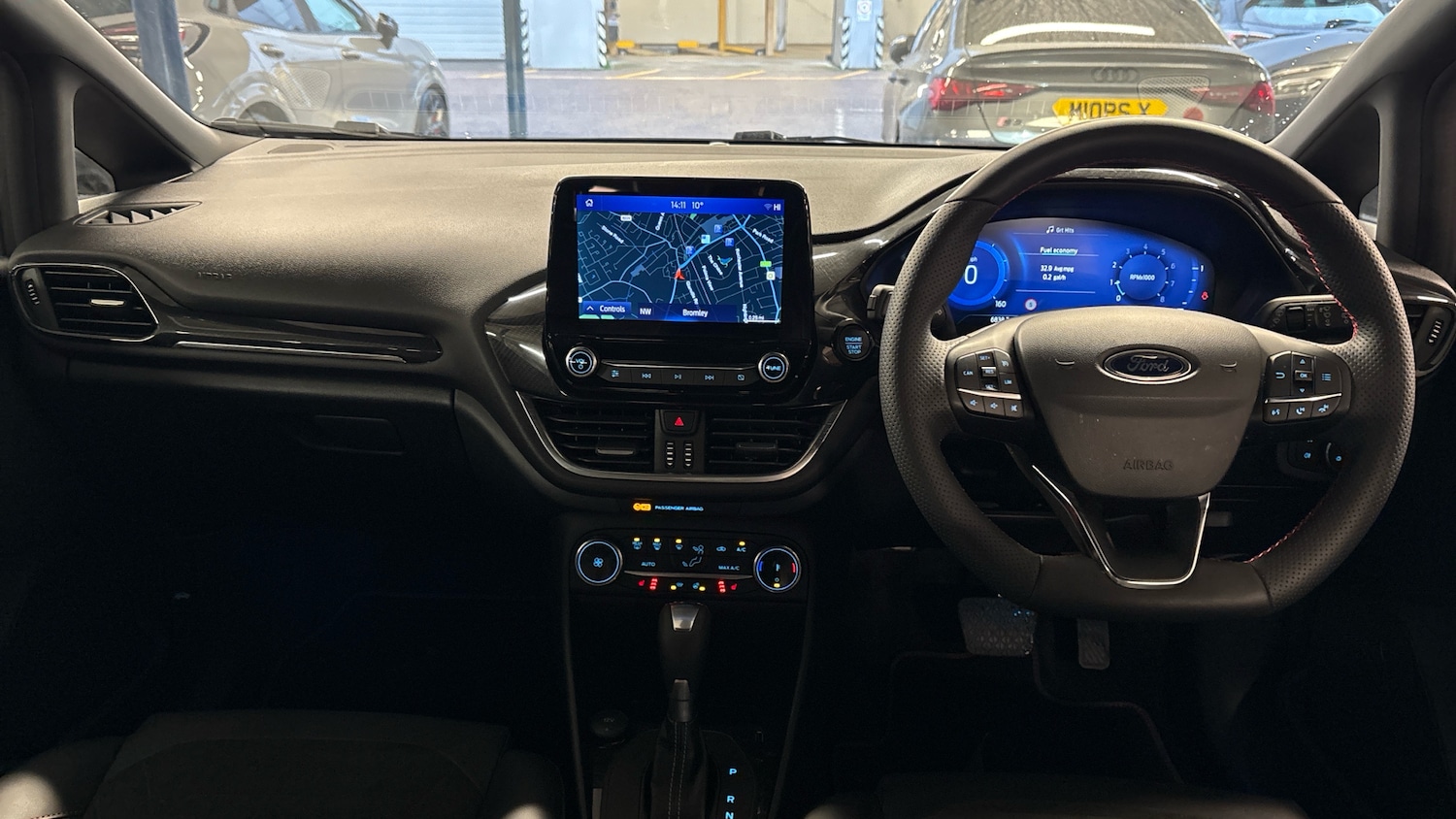 Used Ford Fiesta 2023 for sale - 77459650: Photo 10