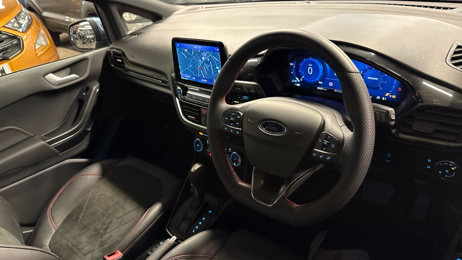 Used Ford Fiesta 2023 for sale - 77459650: Photo 11