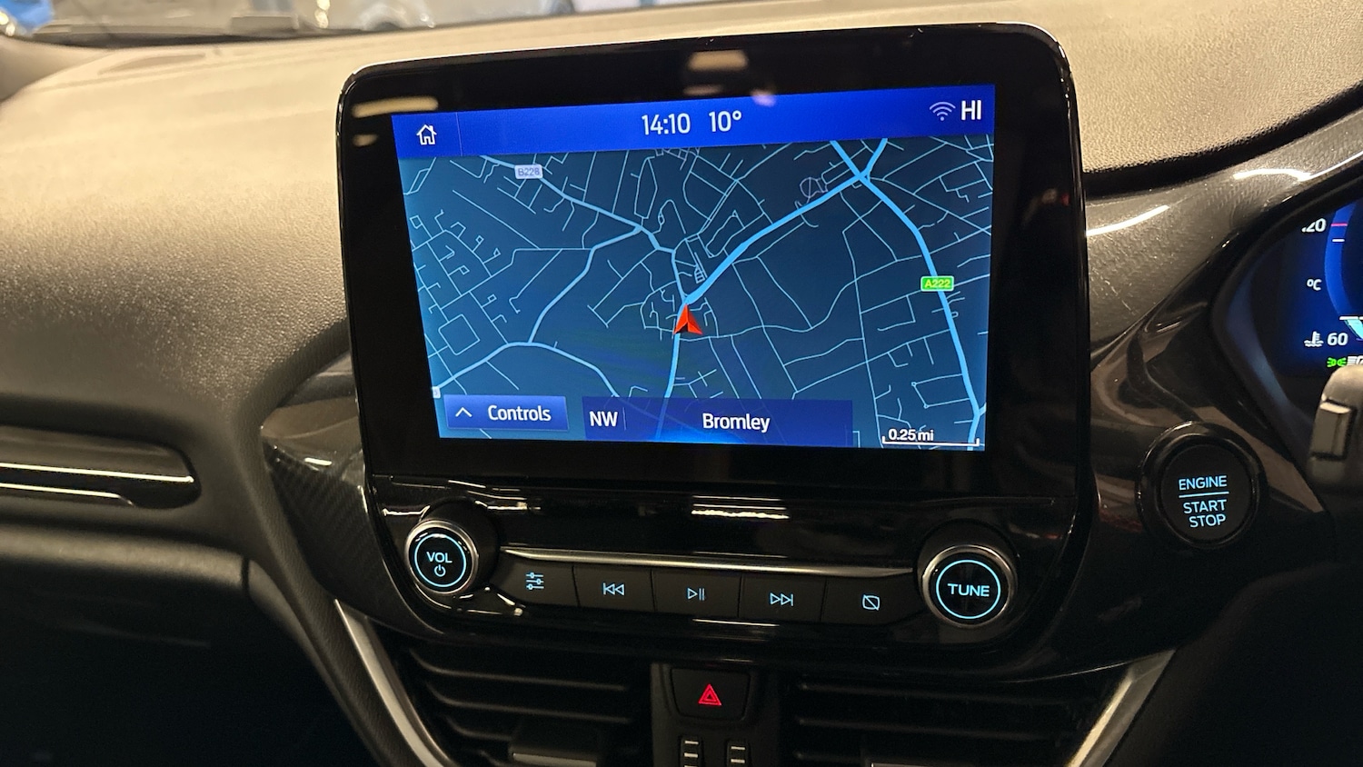 Used Ford Fiesta 2023 for sale - 77459650: Photo 12