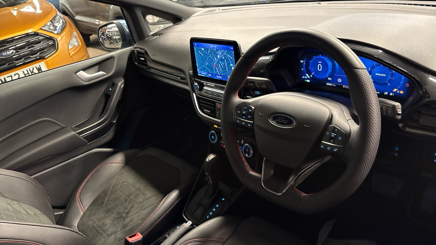 Used Ford Fiesta 2023 for sale - 77459650: Photo 14