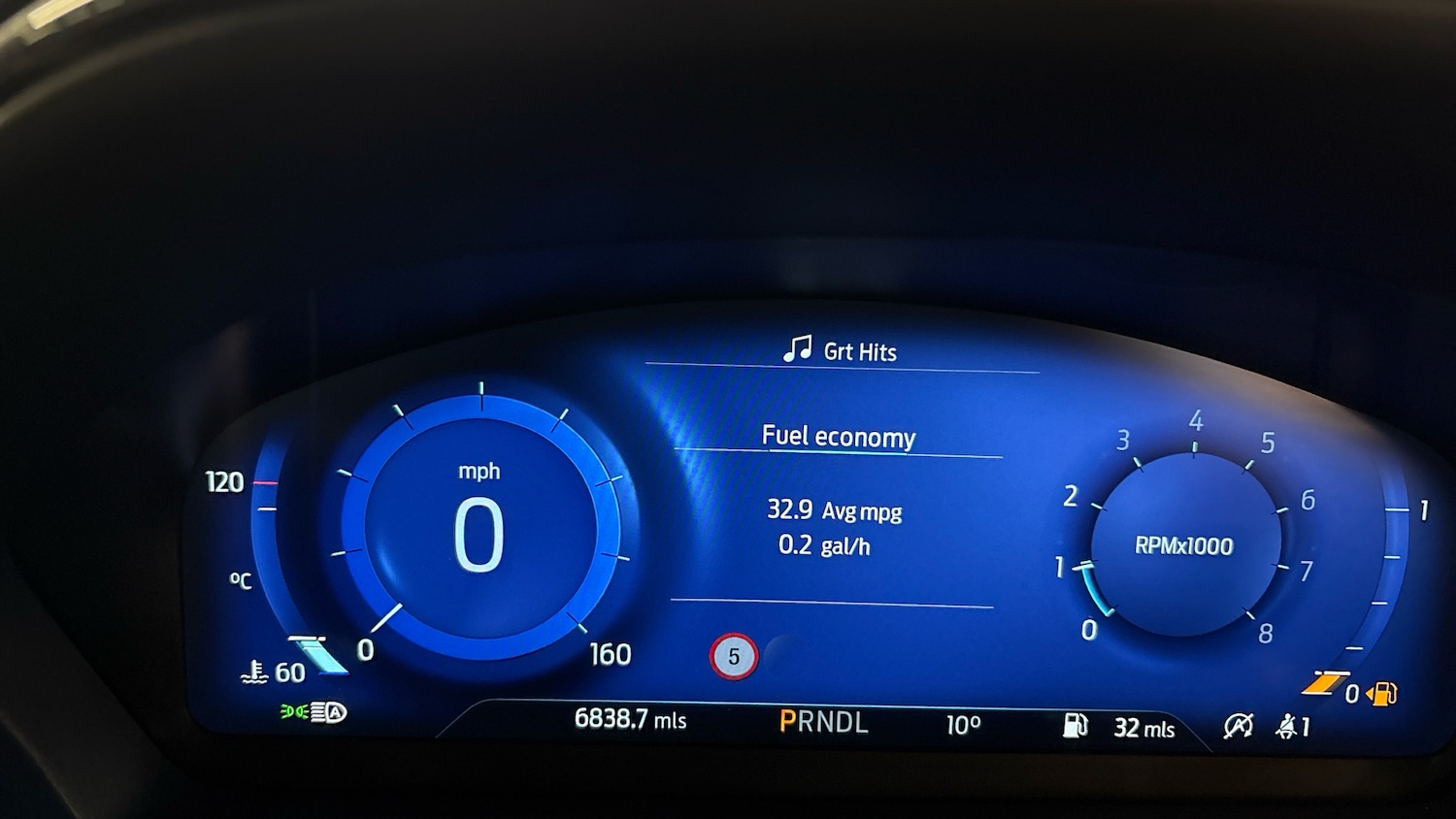 Used Ford Fiesta 2023 for sale - 77459650: Photo 18