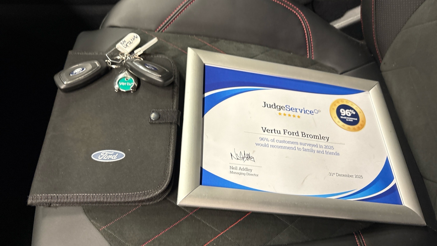 Used Ford Fiesta 2023 for sale - 77459650: Photo 20