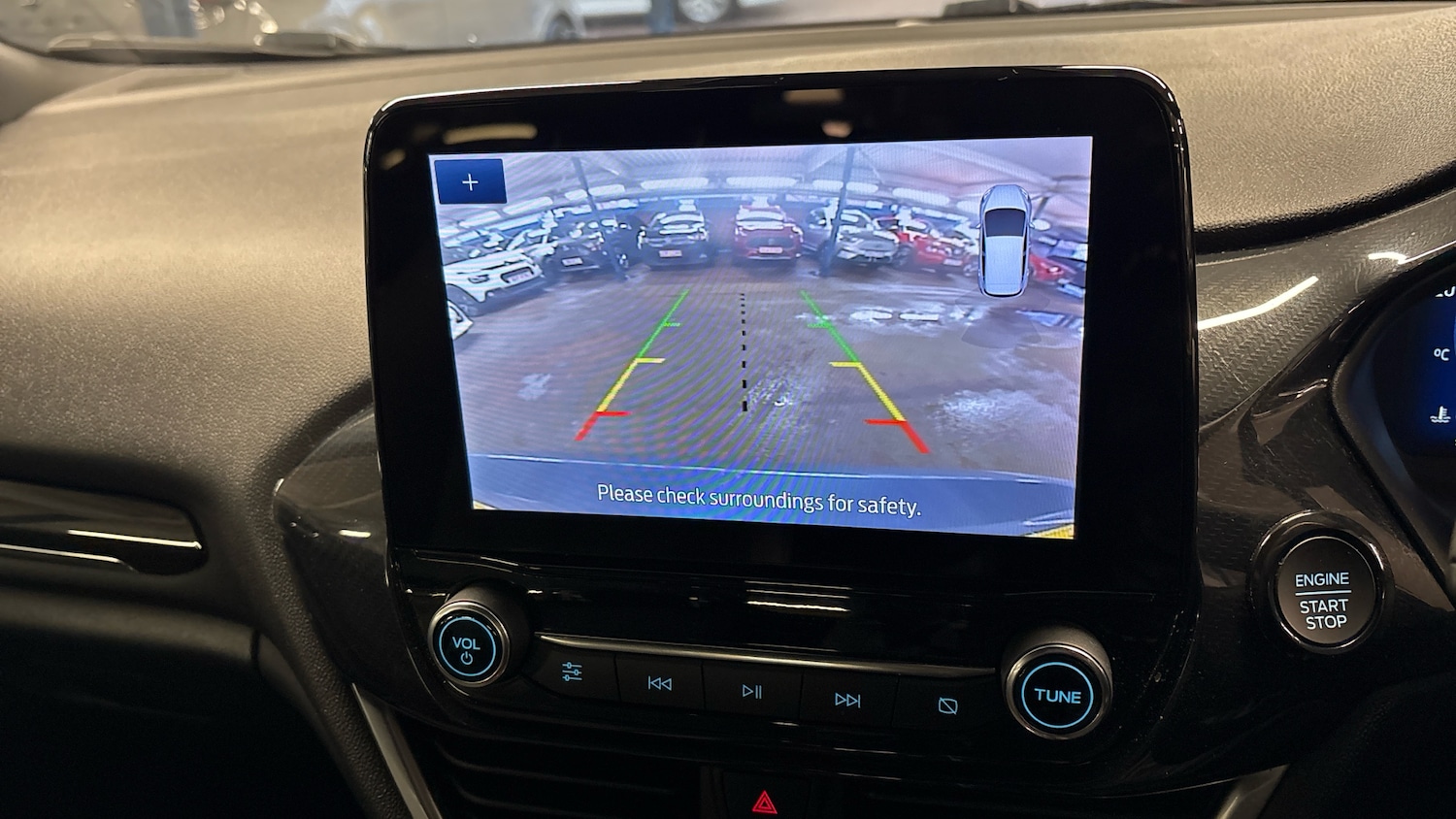 Used Ford Fiesta 2023 for sale - 77459650: Photo 21