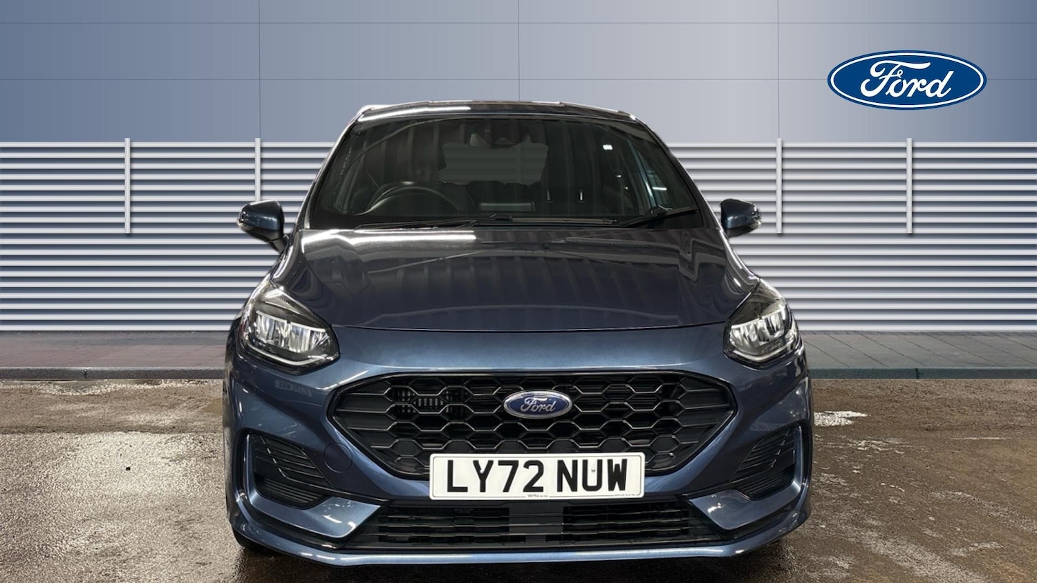 Used Ford Fiesta 2023 for sale - 77459650: Photo 3