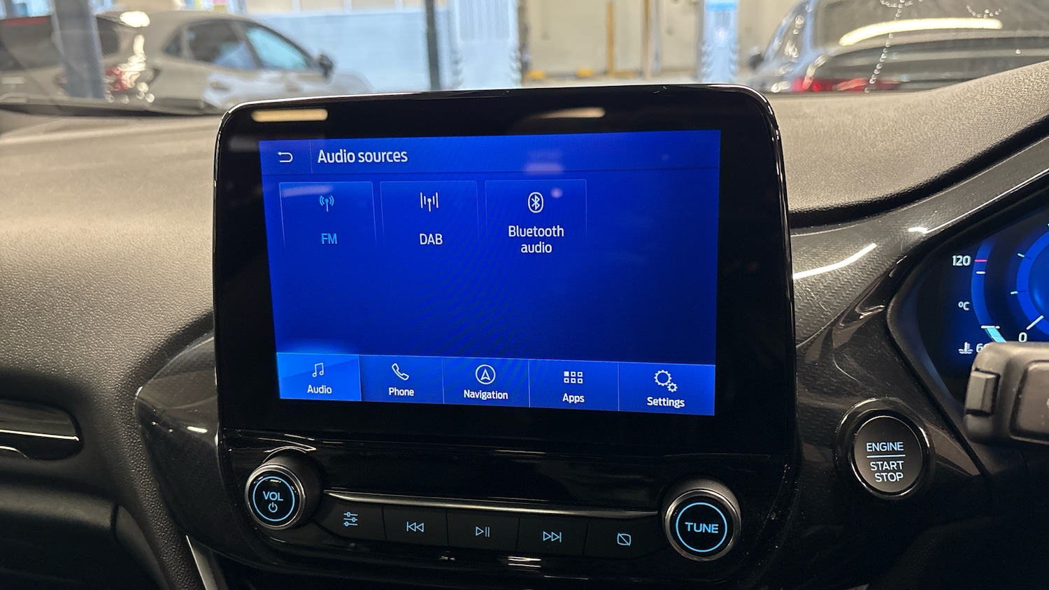 Used Ford Fiesta 2023 for sale - 77459650: Photo 36