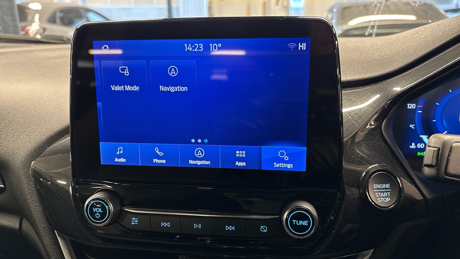 Used Ford Fiesta 2023 for sale - 77459650: Photo 39