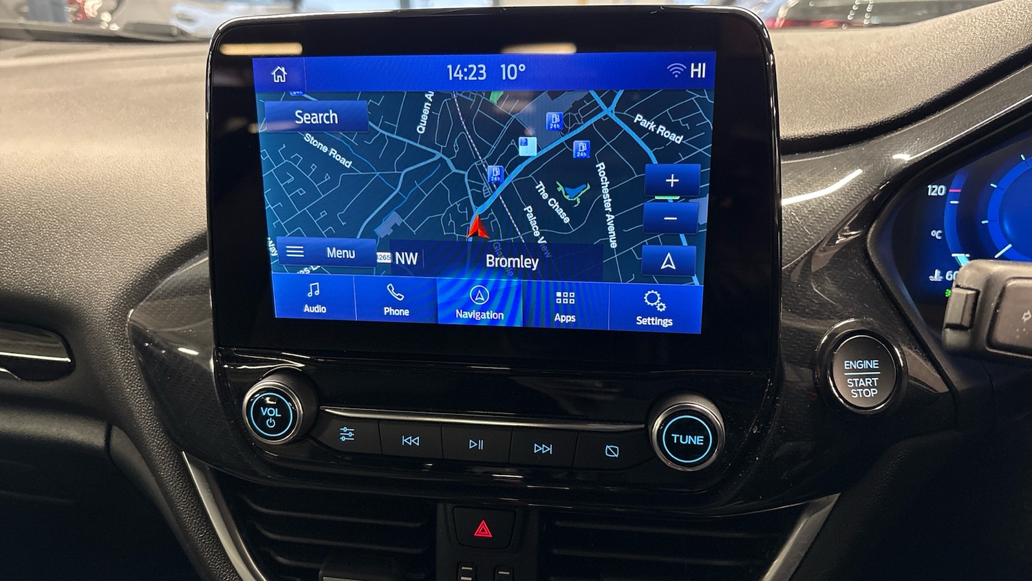 Used Ford Fiesta 2023 for sale - 77459650: Photo 40