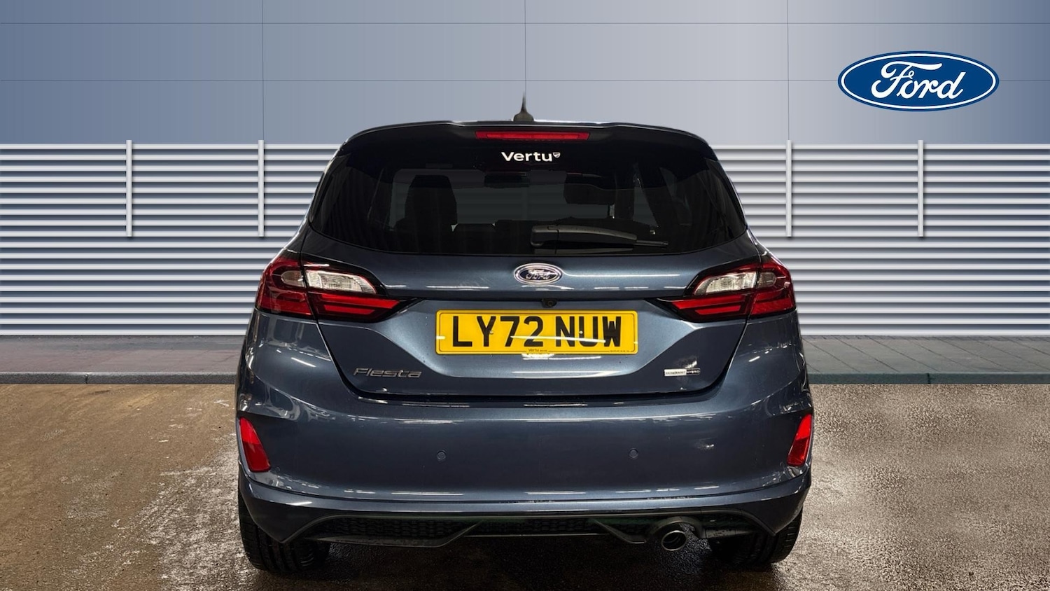 Used Ford Fiesta 2023 for sale - 77459650: Photo 6