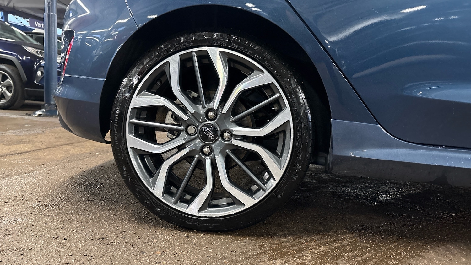 Used Ford Fiesta 2023 for sale - 77459650: Photo 7