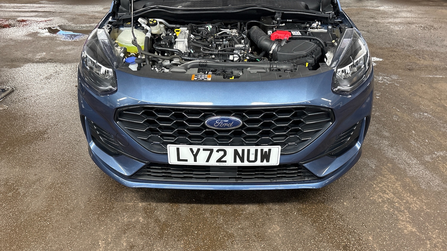 Used Ford Fiesta 2023 for sale - 77459650: Photo 8