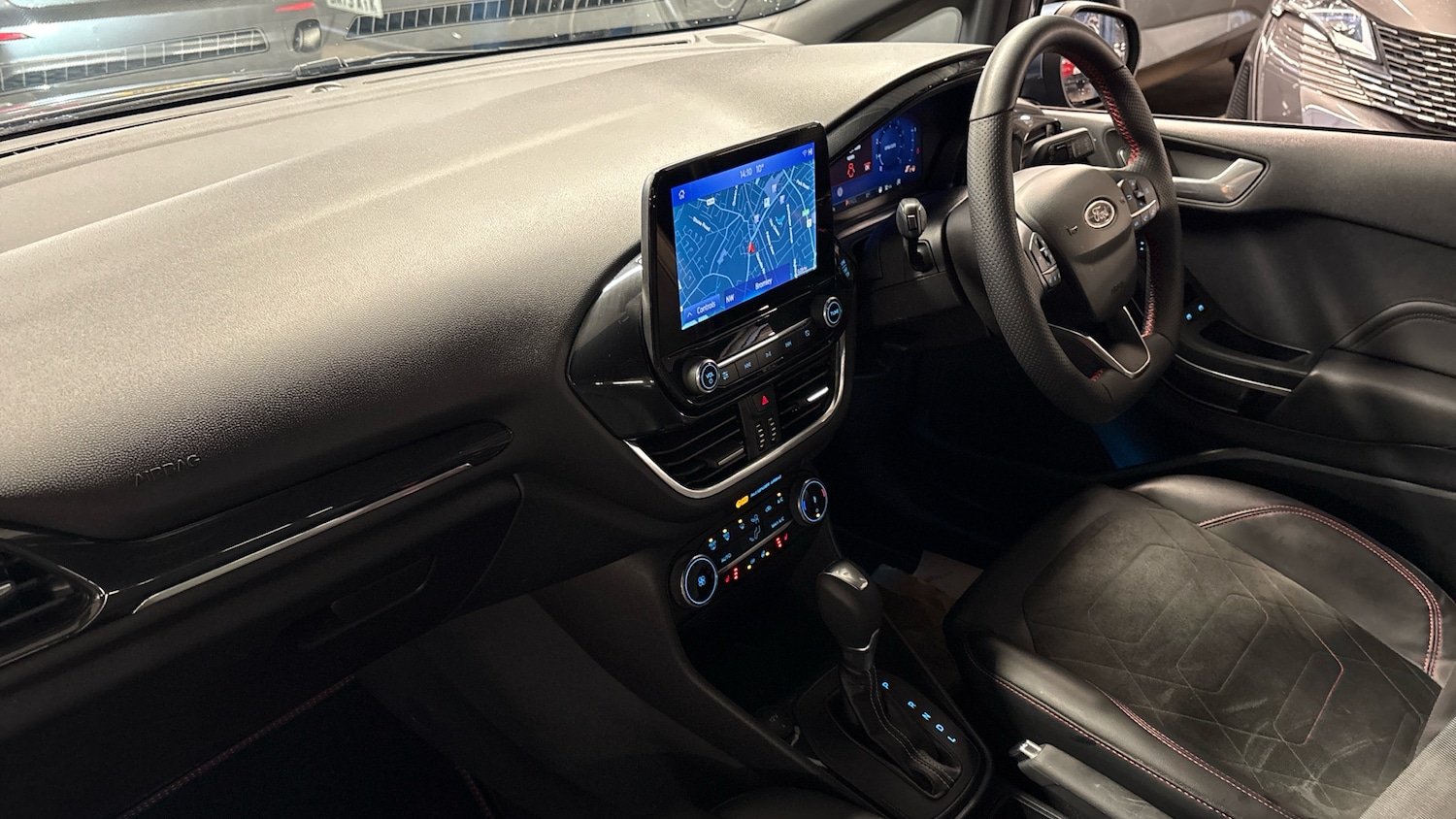 Used Ford Fiesta 2023 for sale - 77459650: Photo 9