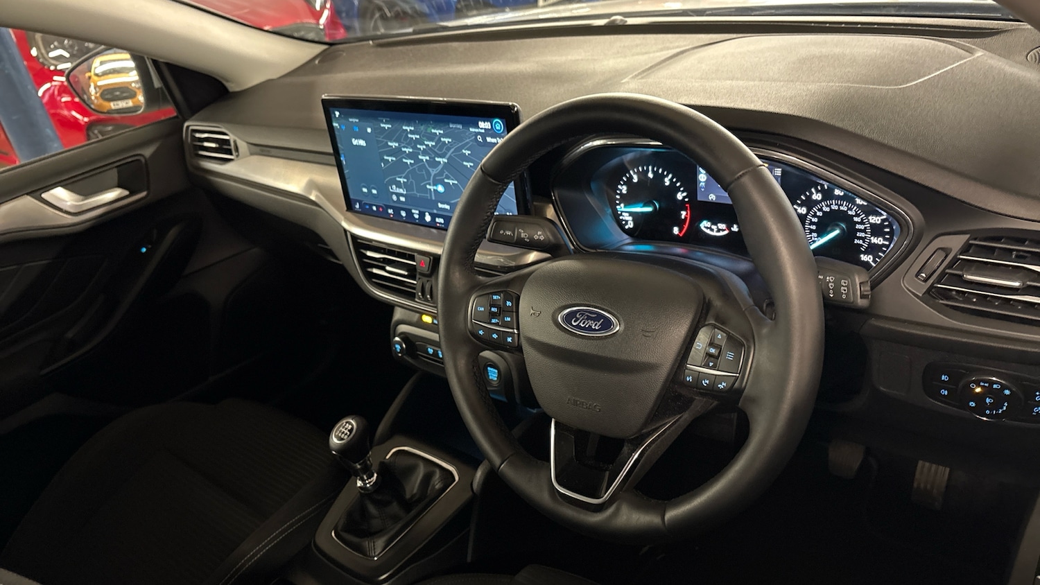 Used Ford Focus 2024 for sale - 77591285: Photo 11
