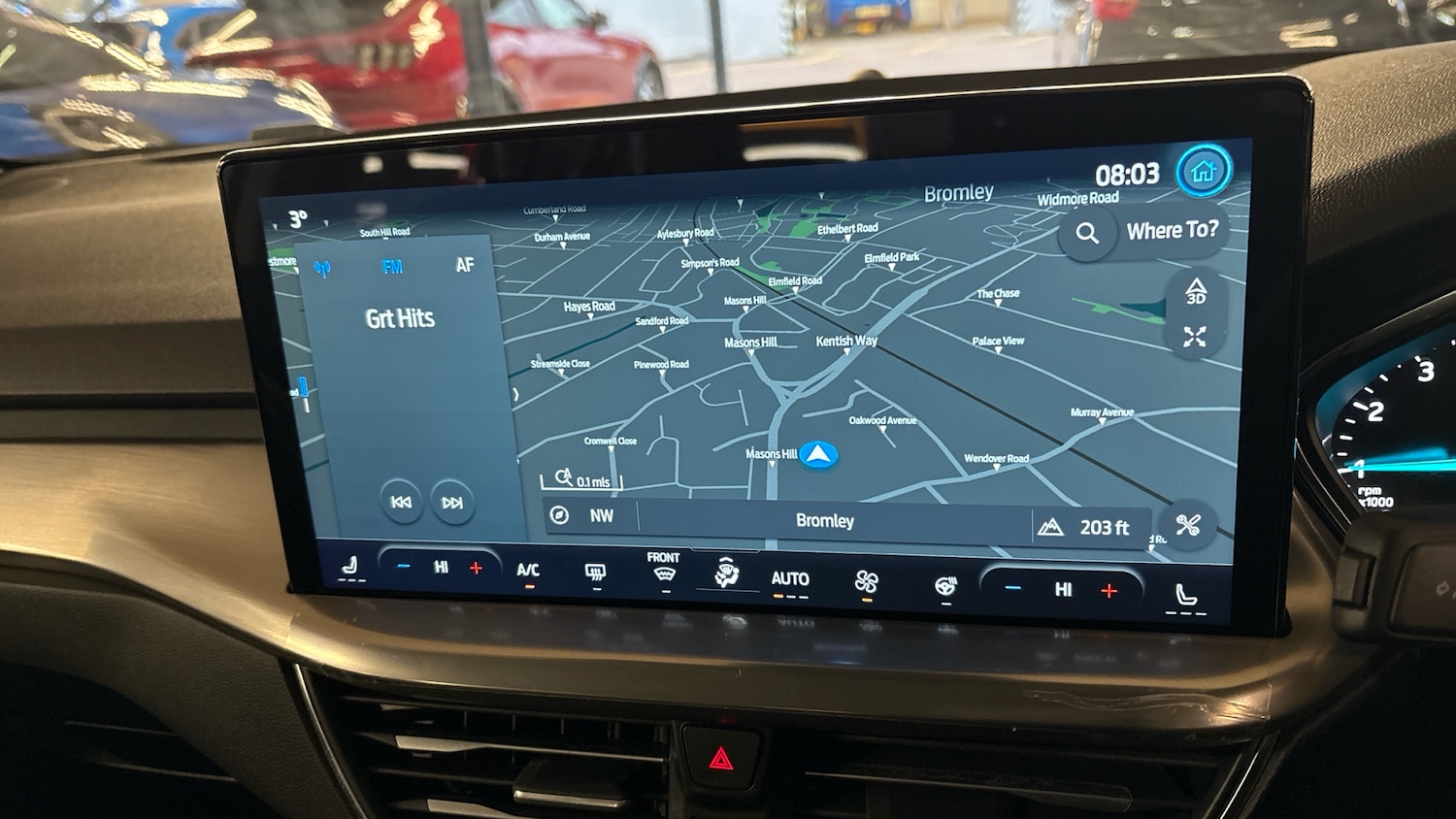 Used Ford Focus 2024 for sale - 77591285: Photo 12