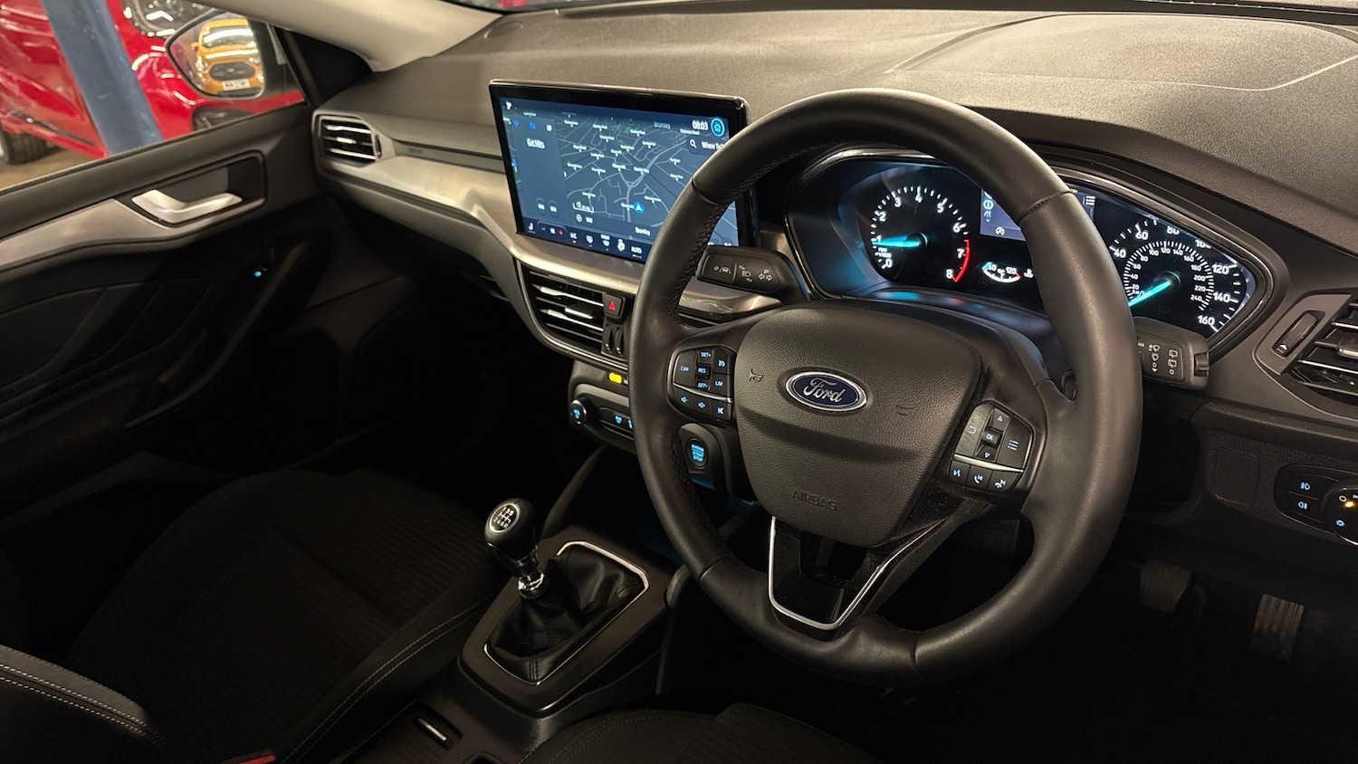 Used Ford Focus 2024 for sale - 77591285: Photo 14