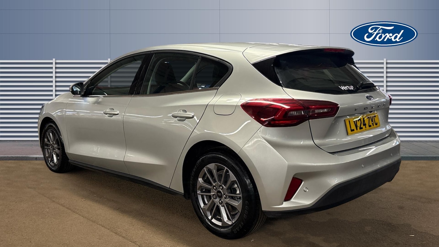 Used Ford Focus 2024 for sale - 77591285: Photo 2