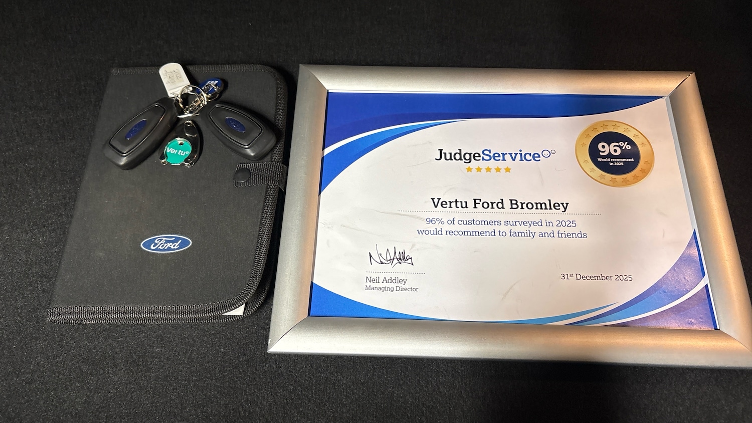 Used Ford Focus 2024 for sale - 77591285: Photo 20