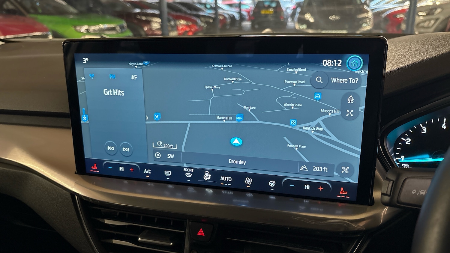 Used Ford Focus 2024 for sale - 77591285: Photo 34