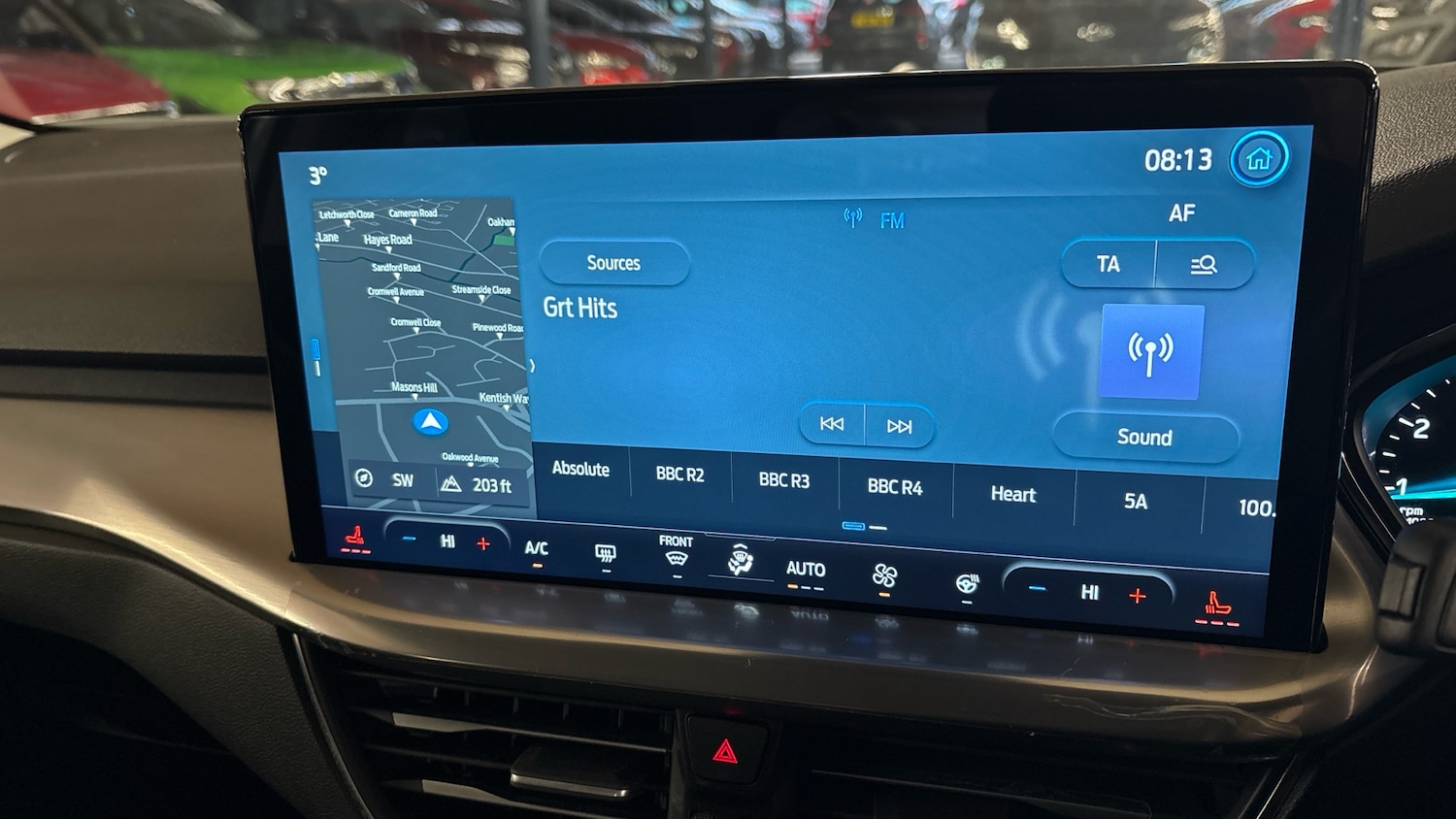 Used Ford Focus 2024 for sale - 77591285: Photo 35