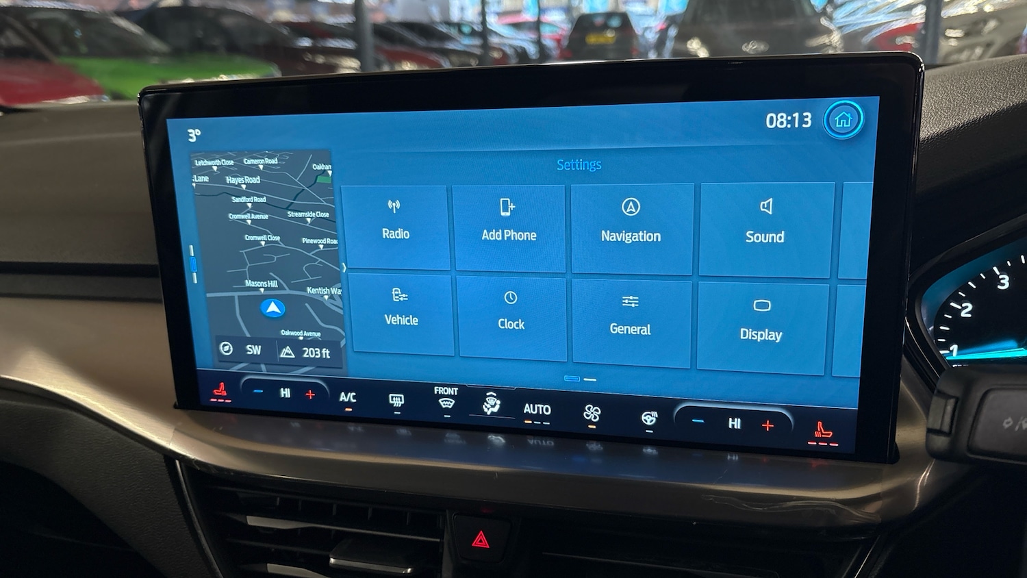 Used Ford Focus 2024 for sale - 77591285: Photo 38