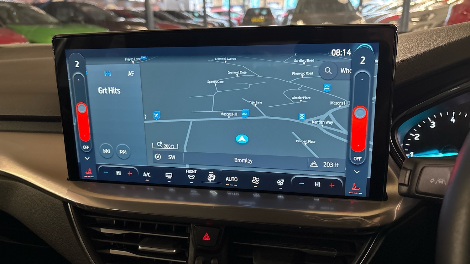 Used Ford Focus 2024 for sale - 77591285: Photo 44