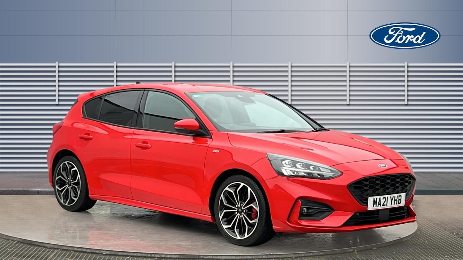 Used Ford Focus 2021 for sale - 77300969: Photo 1