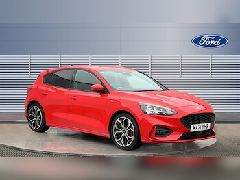 Used Ford Focus 2021 for sale - 77300969: Photo