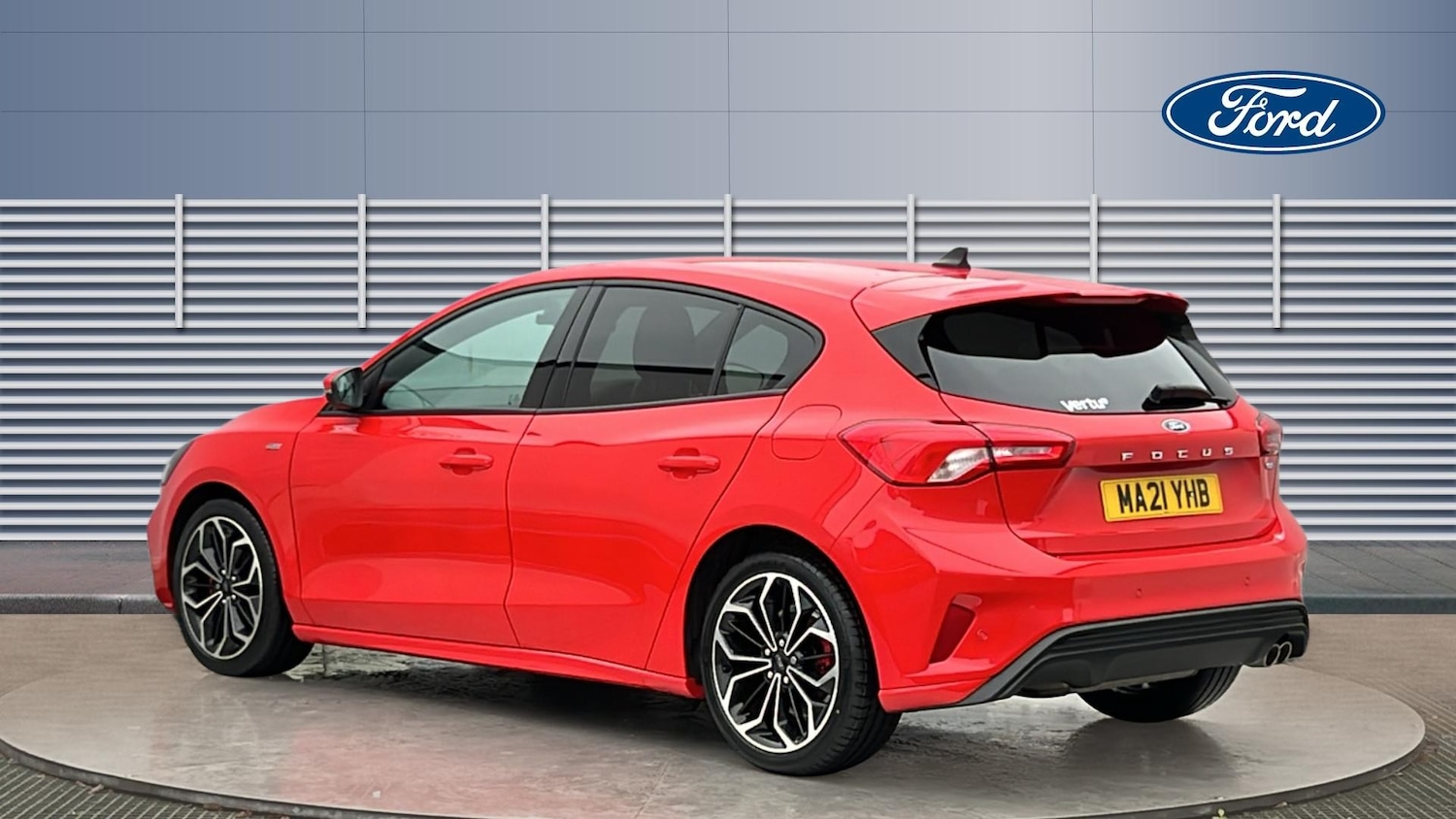 Used Ford Focus 2021 for sale - 77300969: Photo 2