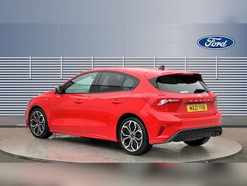 Used Ford Focus 2021 for sale - 77300969: Photo