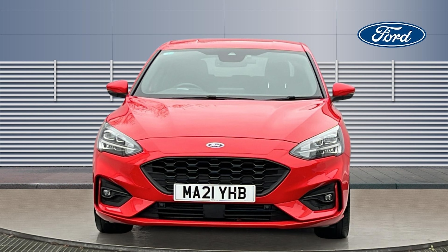 Used Ford Focus 2021 for sale - 77300969: Photo 3