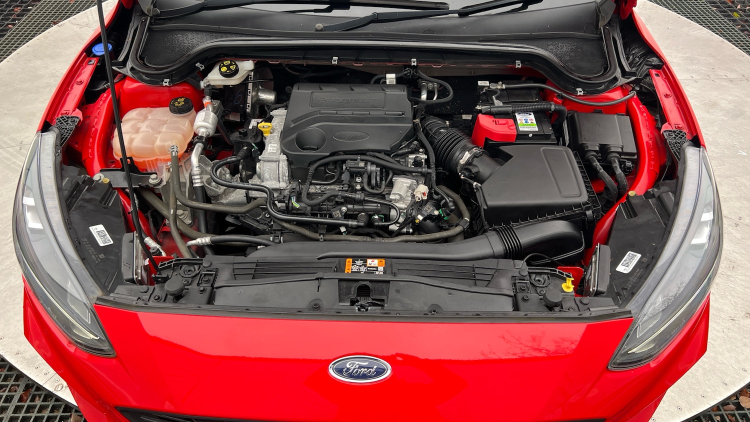 Used Ford Focus 2021 for sale - 77300969: Photo 8