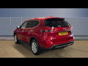 Used Nissan X-Trail 2019 for sale - 74900457: Photo