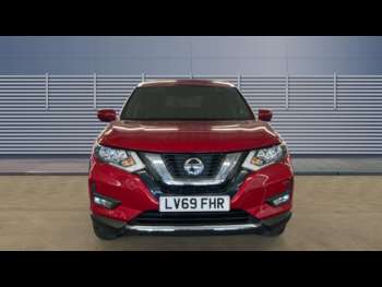 Used Nissan X-Trail 2019 for sale - 74900457: Photo