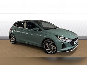 Used Hyundai i20 2025 for sale - 78615732: Photo