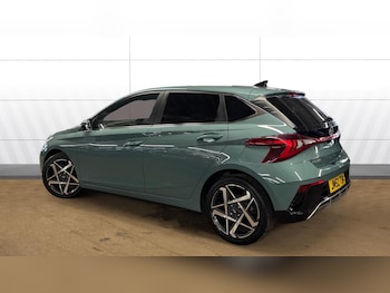 Used Hyundai i20 2025 for sale - 78615732: Photo