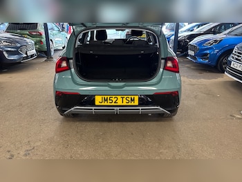 Used Hyundai i20 2025 for sale - 78615732: Photo