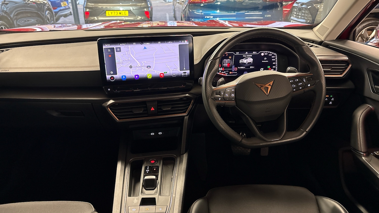 Used Cupra Formentor 2022 for sale - 76919679: Photo 10