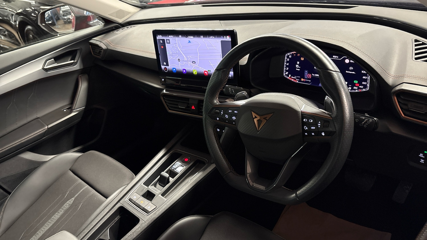 Used Cupra Formentor 2022 for sale - 76919679: Photo 11