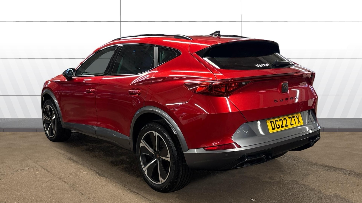 Used Cupra Formentor 2022 for sale - 76919679: Photo 2