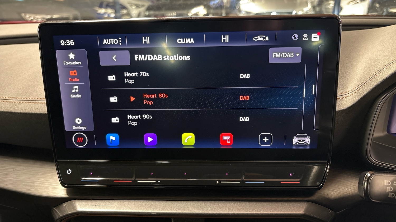 Used Cupra Formentor 2022 for sale - 76919679: Photo 37