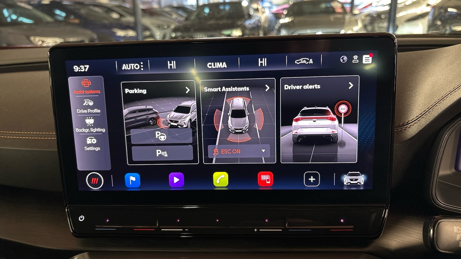 Used Cupra Formentor 2022 for sale - 76919679: Photo 38