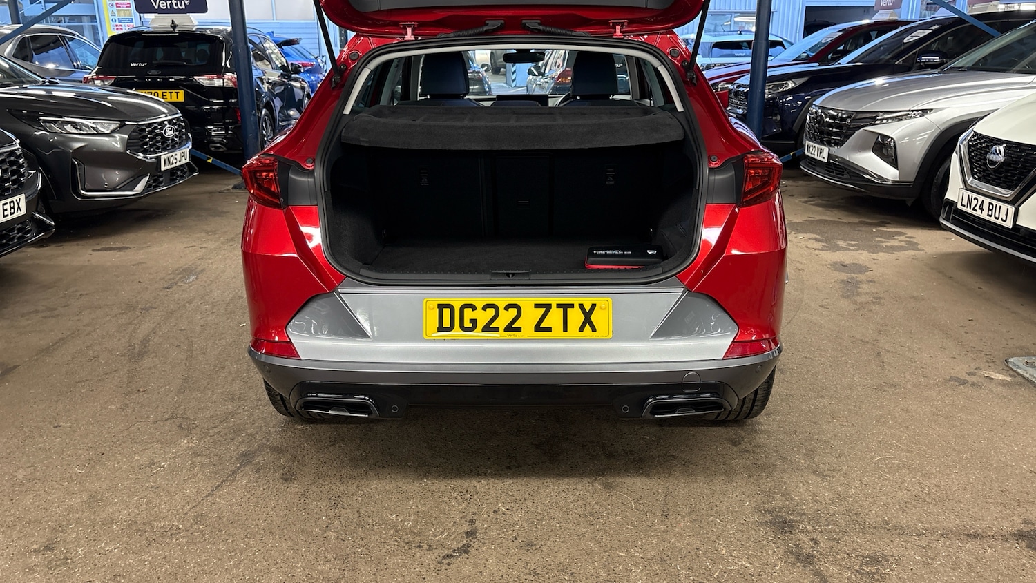 Used Cupra Formentor 2022 for sale - 76919679: Photo 4