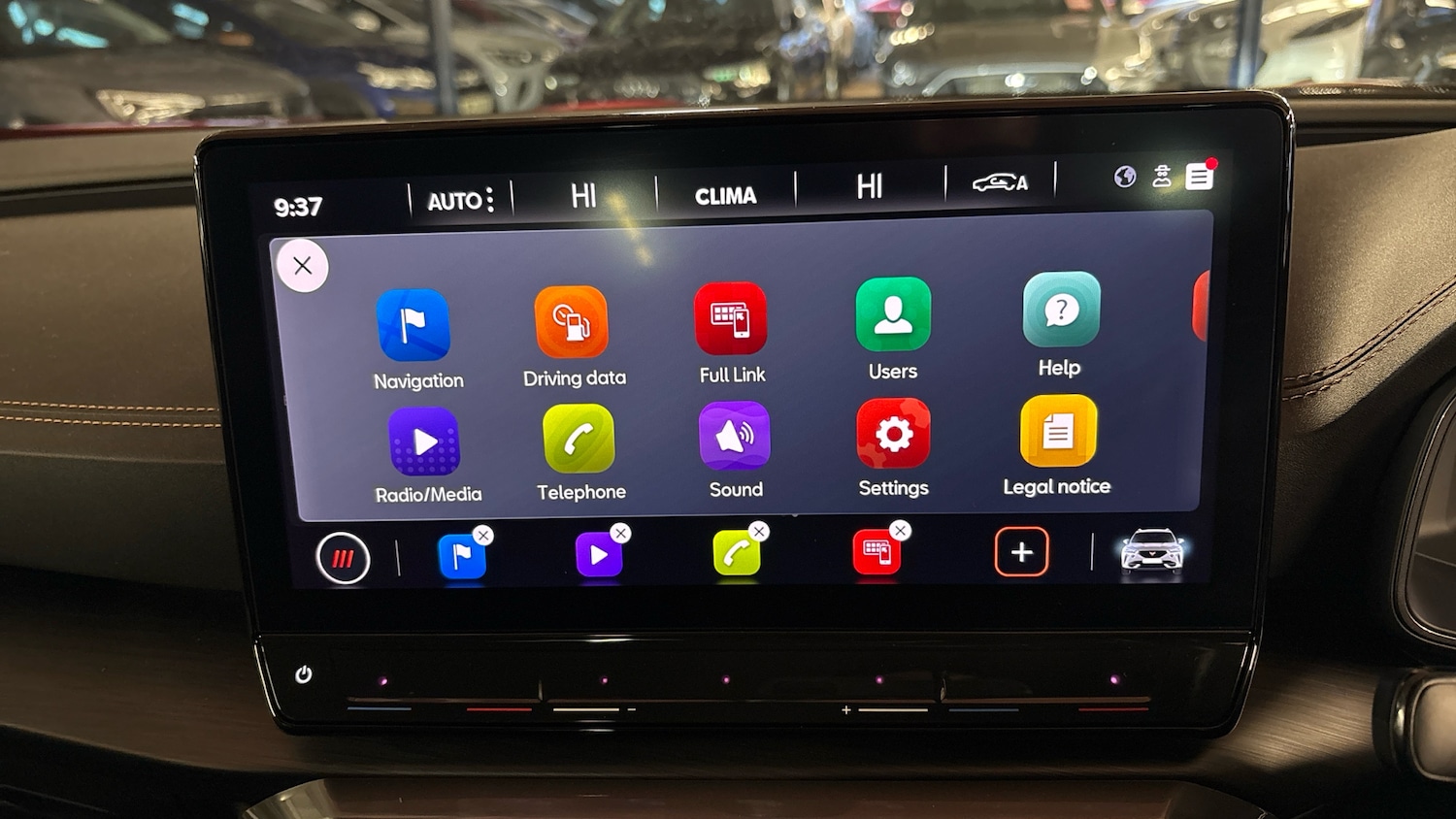 Used Cupra Formentor 2022 for sale - 76919679: Photo 41