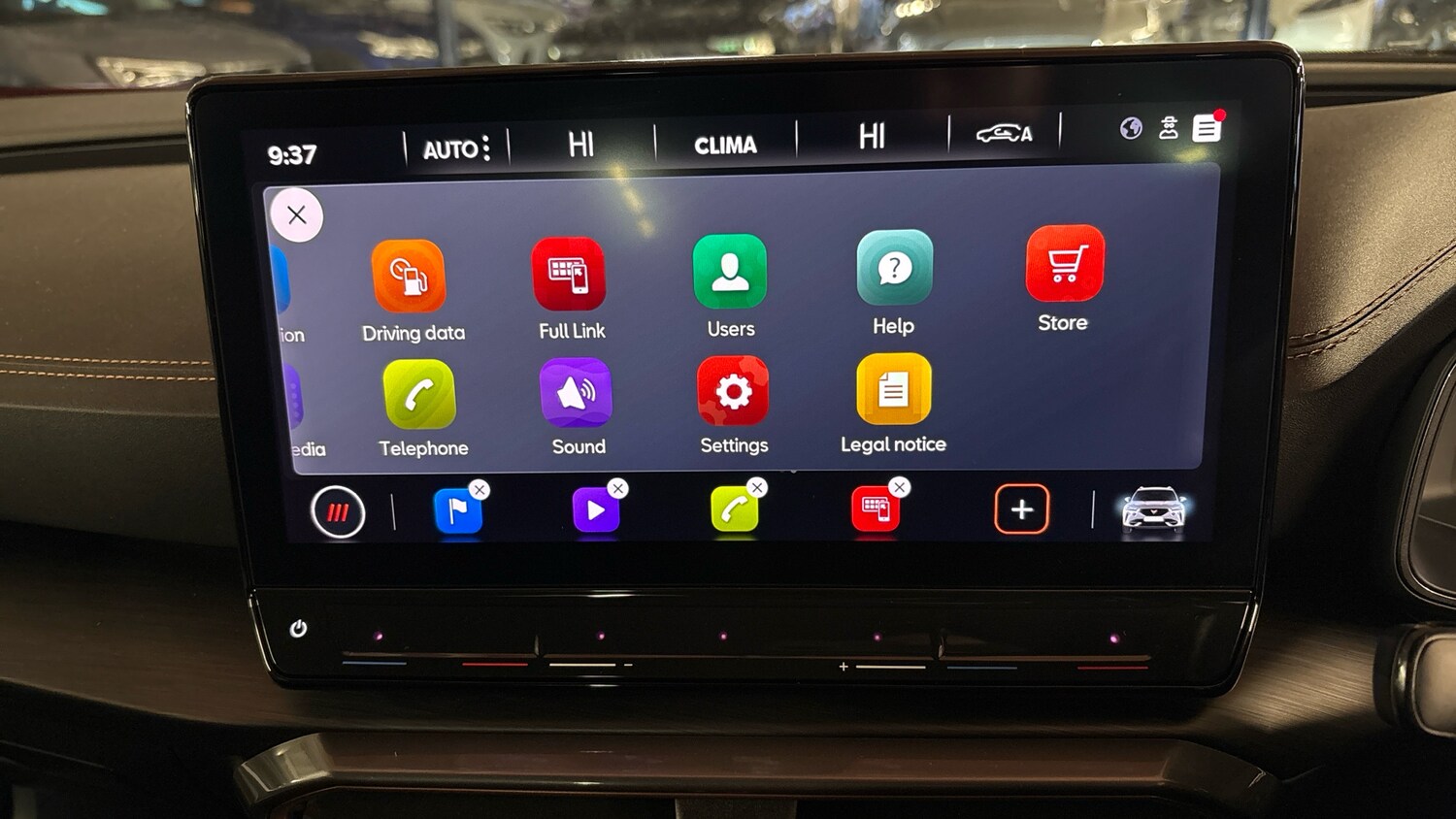 Used Cupra Formentor 2022 for sale - 76919679: Photo 42