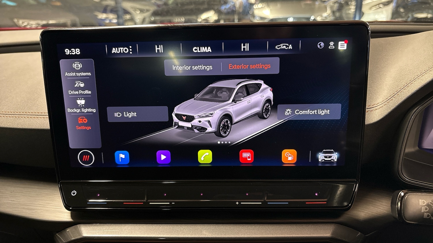 Used Cupra Formentor 2022 for sale - 76919679: Photo 45