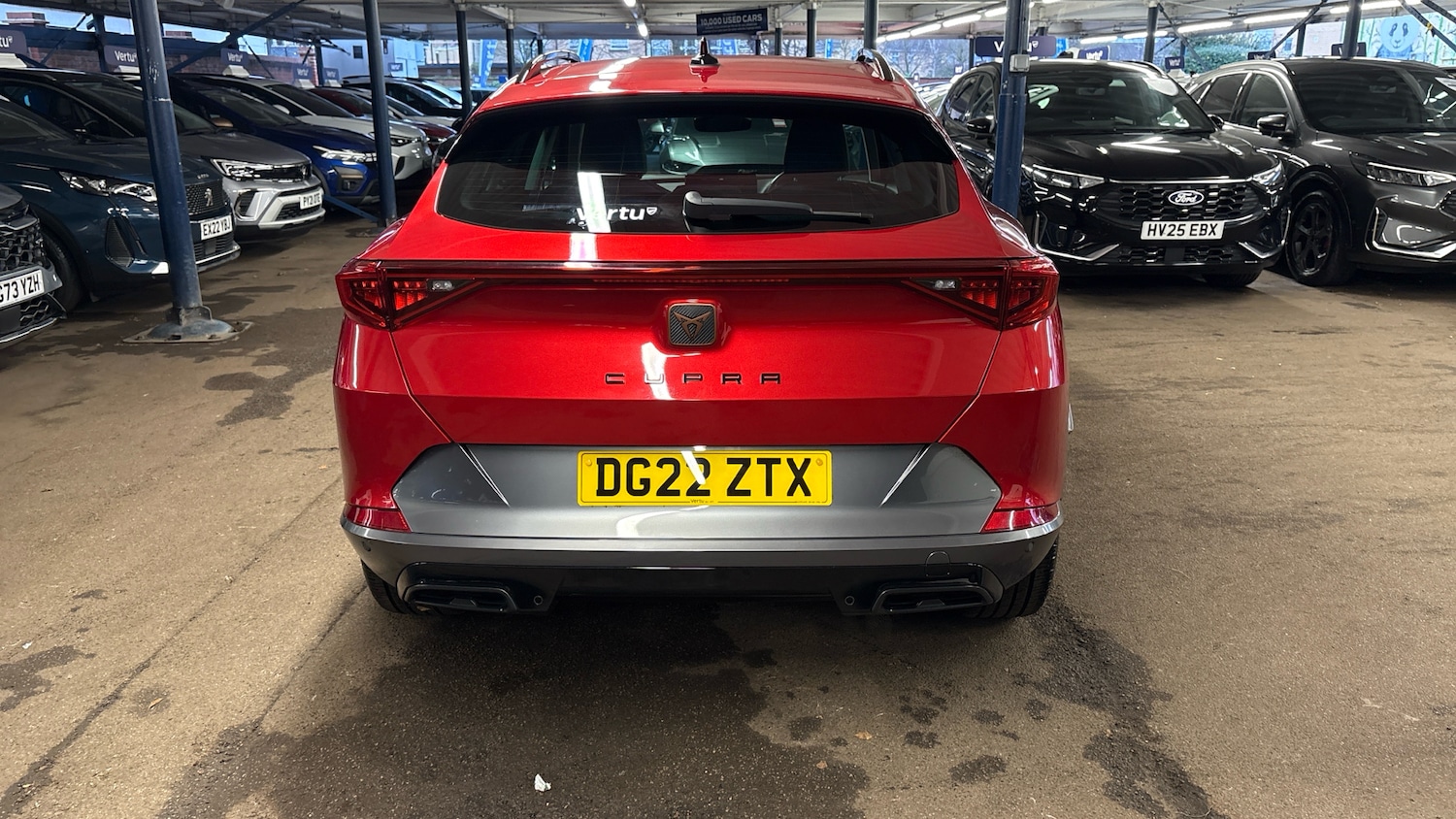 Used Cupra Formentor 2022 for sale - 76919679: Photo 66