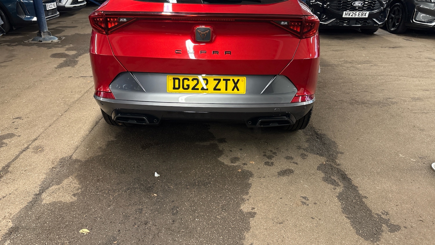 Used Cupra Formentor 2022 for sale - 76919679: Photo 67