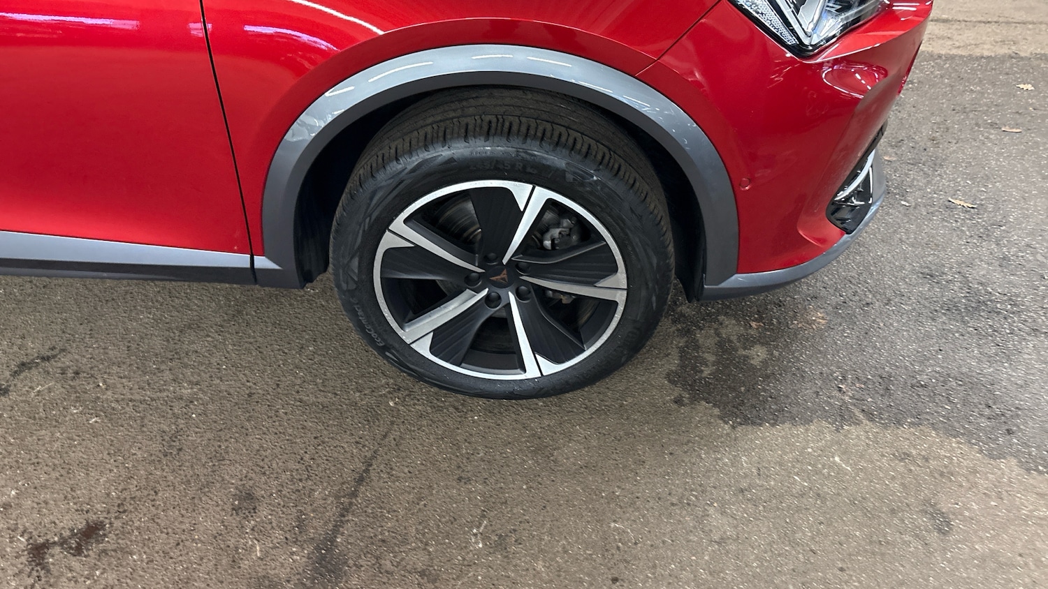 Used Cupra Formentor 2022 for sale - 76919679: Photo 72