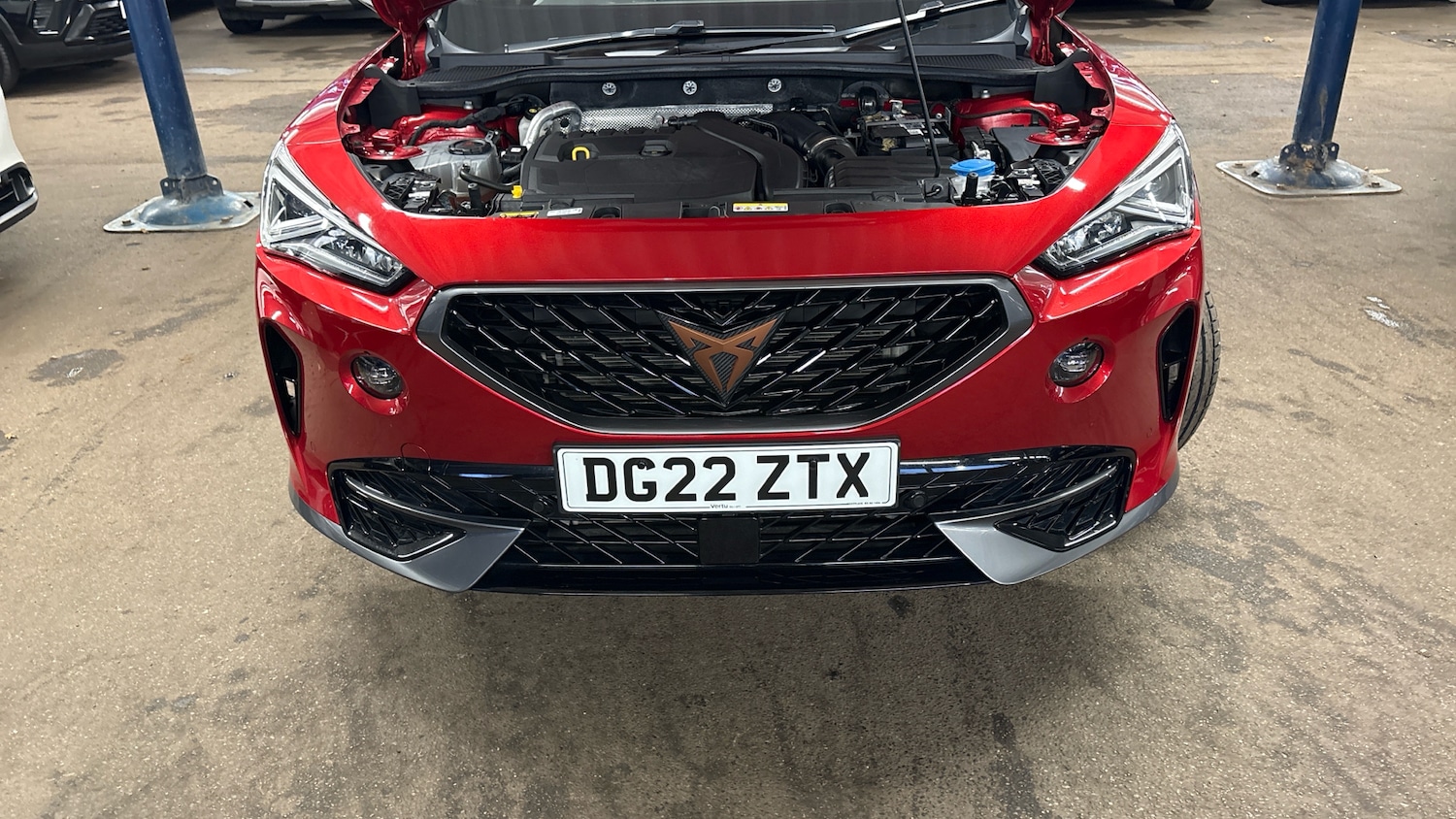 Used Cupra Formentor 2022 for sale - 76919679: Photo 8