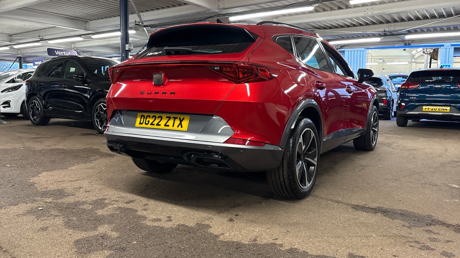 Used Cupra Formentor 2022 for sale - 76919679: Photo 92