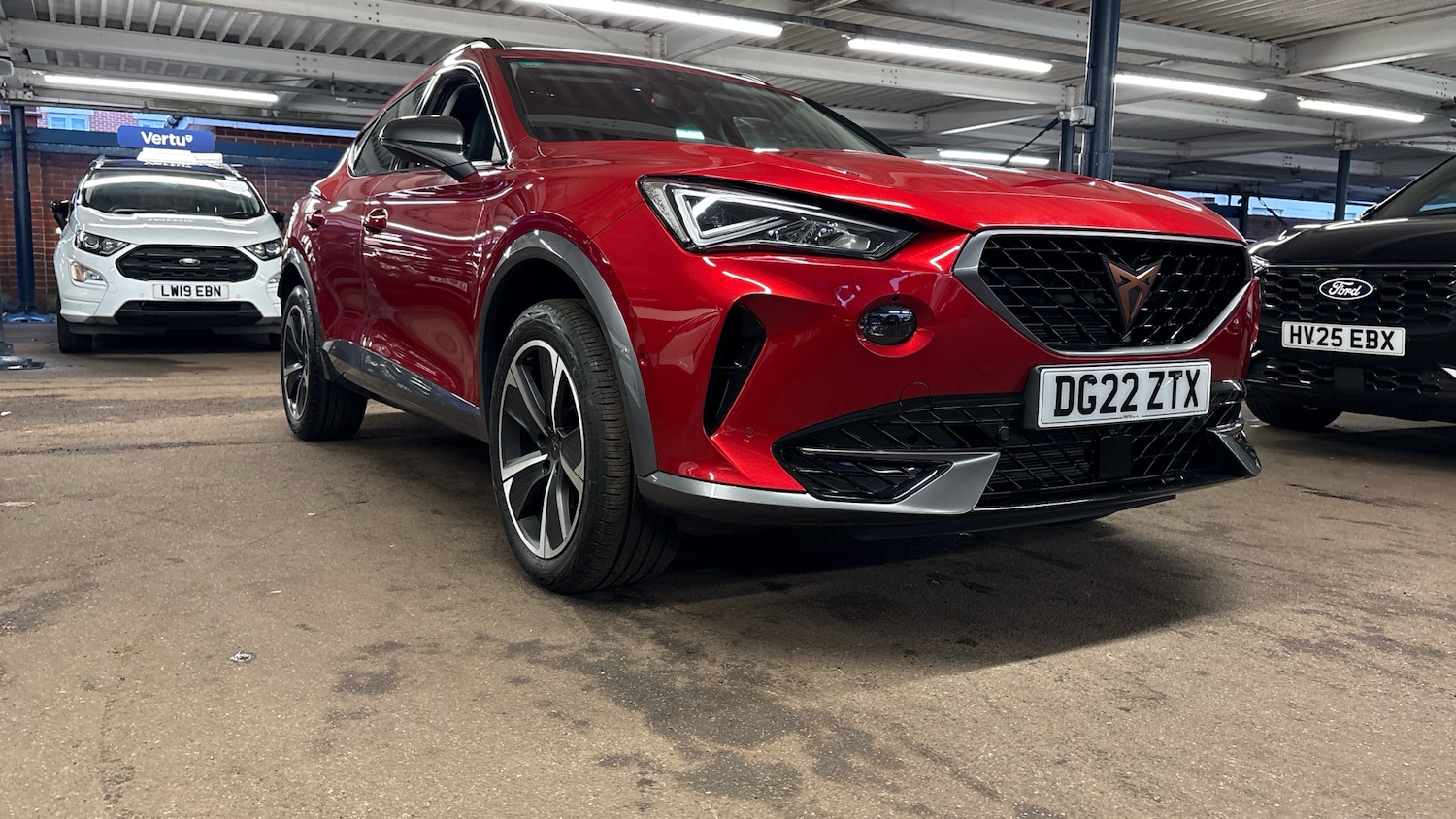 Used Cupra Formentor 2022 for sale - 76919679: Photo 93